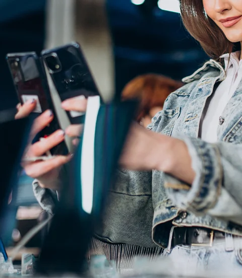 Használt mobiltelefon vásárlás