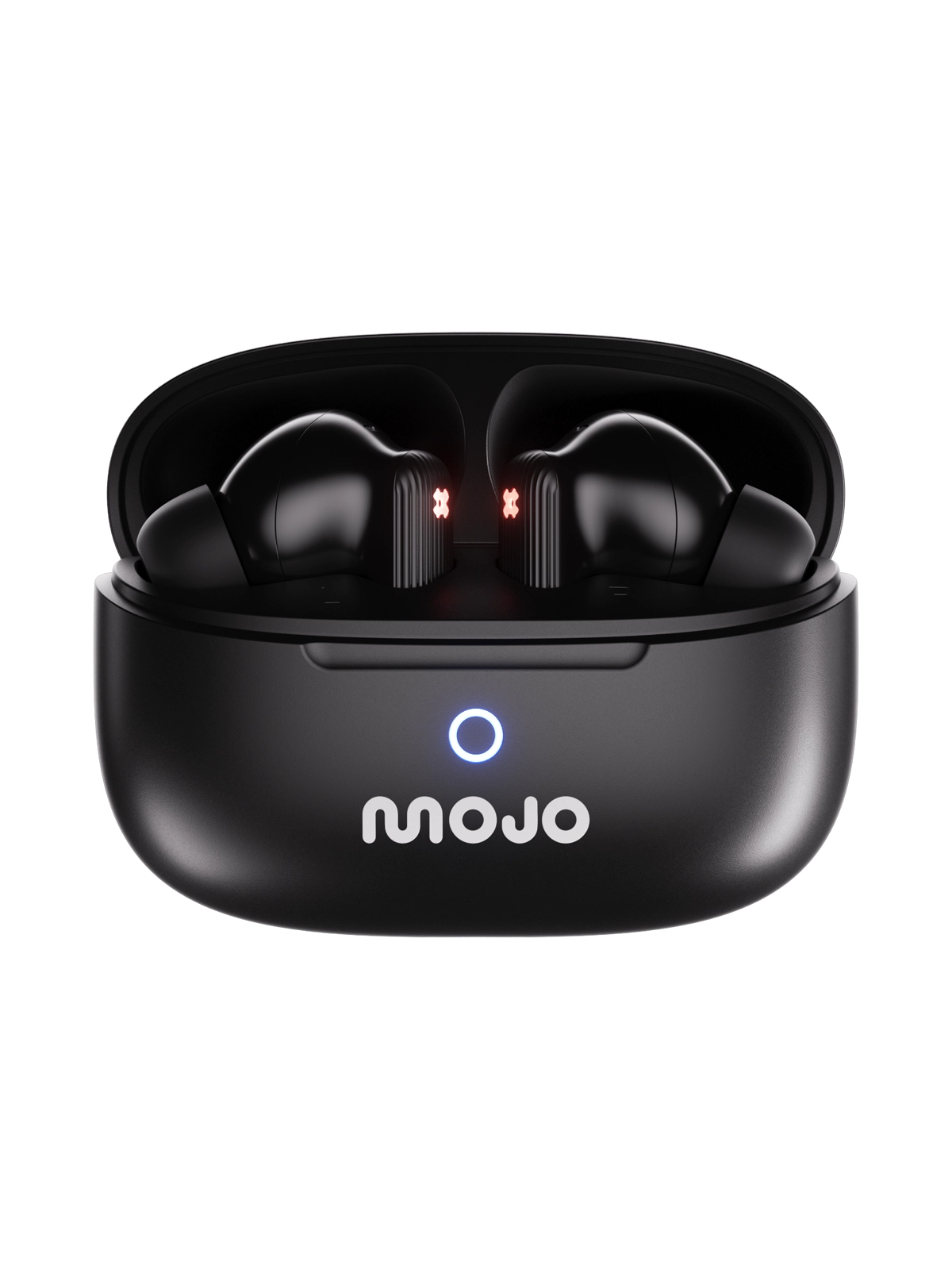MOJO BLAZE DEEPSOUND vezeték nélküli sztereó headset - fekete-2