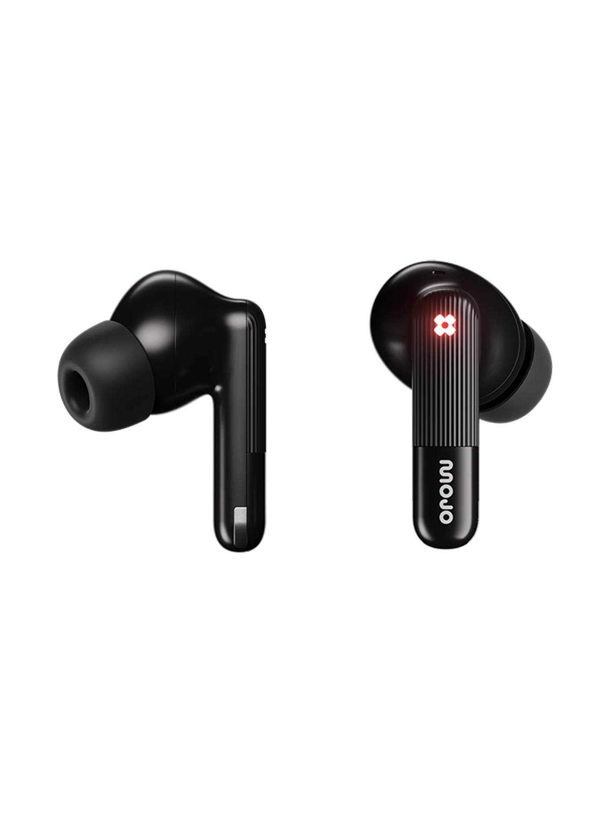 MOJO BLAZE DEEPSOUND vezeték nélküli sztereó headset - fekete-3