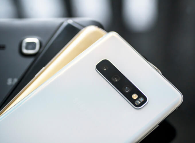 Használt Samsung mobiltelefon - classgsm.hu