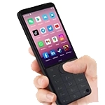 Nyomógombos telefonok