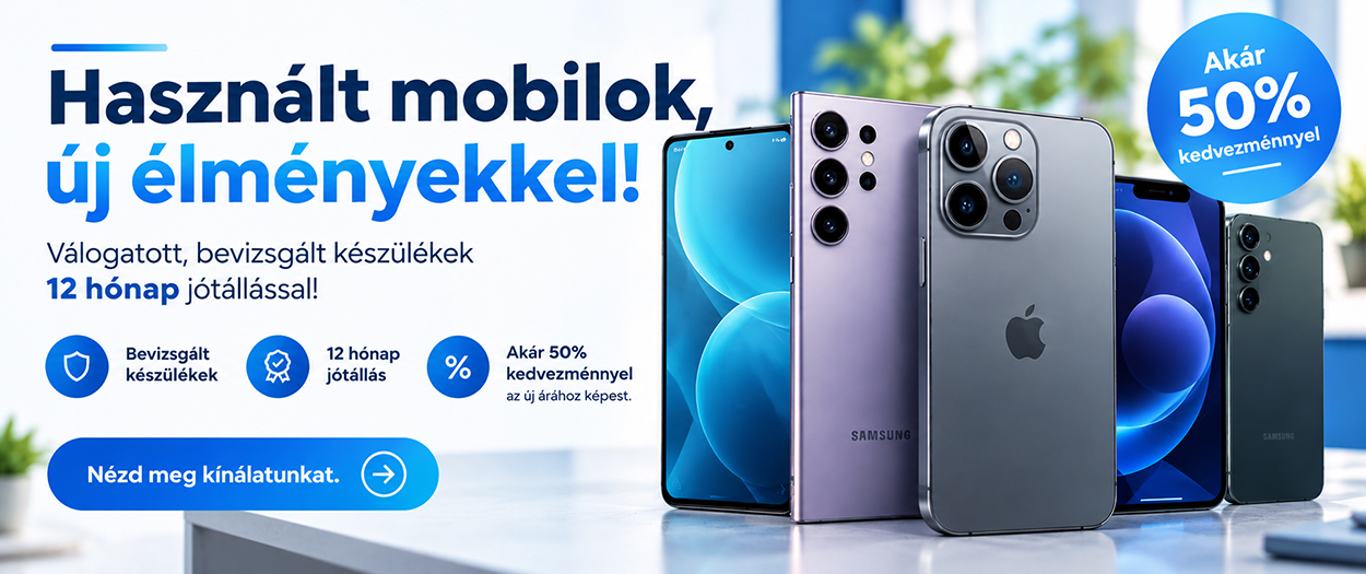 Mobiltelefonok